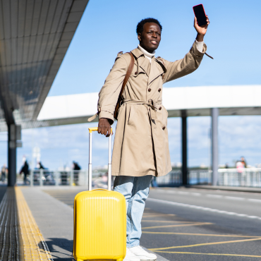 airport taxi cab services