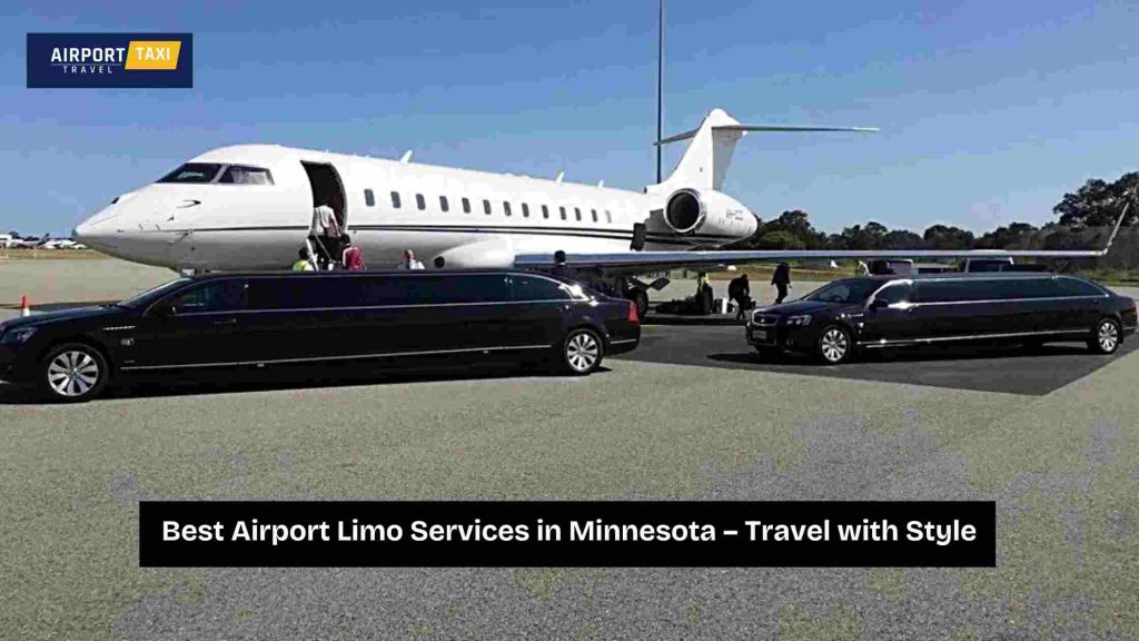 airport limo services